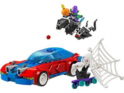76279 LEGO Spider-Man Race Car & Venom Green Goblin thumbnail image