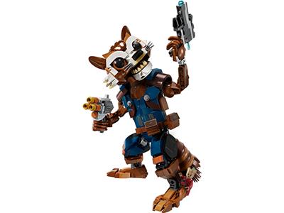 76282 LEGO Guardians of the Galaxy Rocket & Baby Groot thumbnail image
