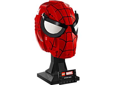 76285 LEGO Spider-Man's Mask thumbnail image