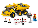 7631 LEGO City Construction Dump Truck