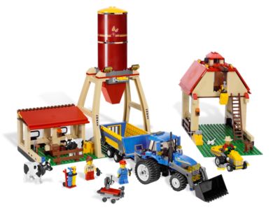 7637 LEGO City Farm thumbnail image