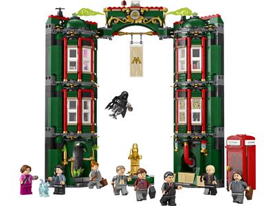 76403 LEGO Harry Potter Deathly Hallows The Ministry of Magic thumbnail image