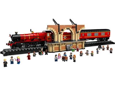 76405 LEGO Harry Potter Hogwarts Express Collectors' Edition thumbnail image