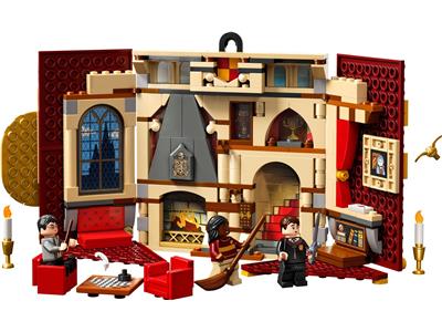 76409 LEGO Harry Potter Gryffindor House Banner thumbnail image