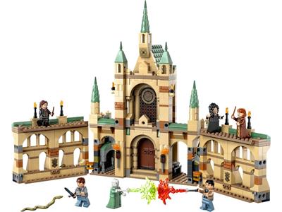 76415 LEGO Harry Potter Deathly Hallows The Battle of Hogwarts thumbnail image