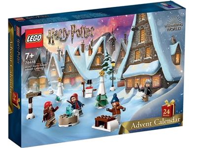 76418 LEGO Harry Potter Advent Calendar thumbnail image