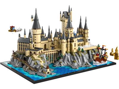 76419 LEGO Harry Potter Hogwarts Castle and Grounds thumbnail image
