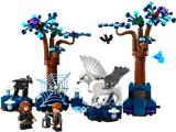 76432 LEGO Harry Potter Philosopher's Stone Forbidden Forest Magical Creatures