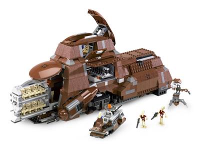 7662 LEGO Star Wars Trade Federation MTT thumbnail image