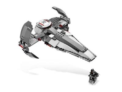 7663 LEGO Star Wars Sith Infiltrator thumbnail image