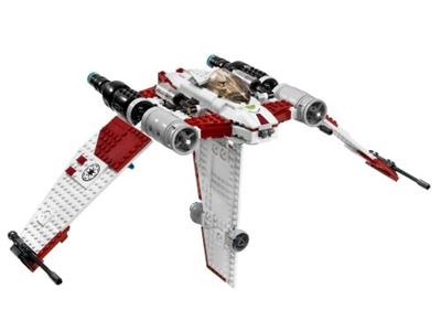 7674 LEGO Star Wars The Clone Wars V-19 Torrent thumbnail image