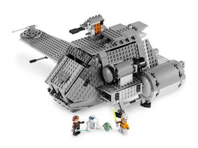 7680 LEGO Star Wars The Clone Wars The Twilight thumbnail image