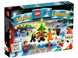 7687 LEGO City Advent Calendar
