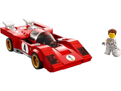 76906 LEGO Speed Champions 1970 Ferrari 512 M thumbnail image