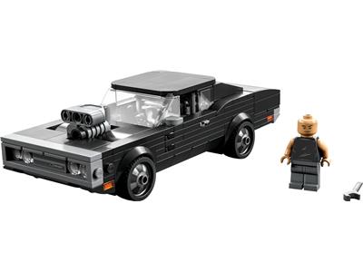 76912 LEGO Speed Champions Fast & Furious 1970 Dodge Charger R/T thumbnail image