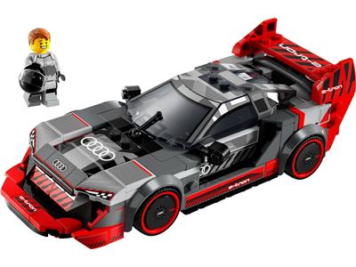 76921 LEGO Speed Champions Audi S1 e-tron quattro thumbnail image