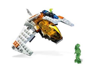 7695 LEGO Mars Mission MX-11 Astro Fighter thumbnail image