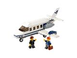 7696 LEGO City Airport Commuter Jet