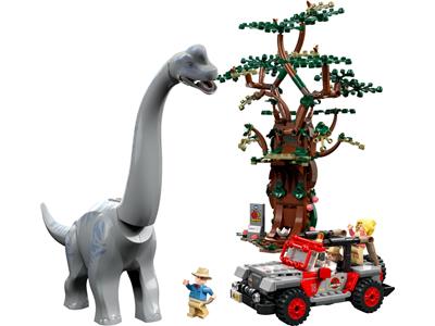 76960 LEGO Jurassic World Jurassic Park Brachiosaurus Discovery thumbnail image