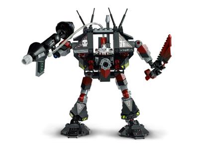 7702 LEGO Exo-Force Thunder Fury thumbnail image