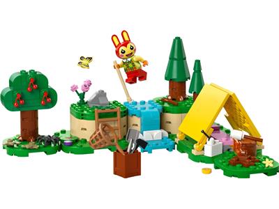 77047 LEGO Animal Crossing Bunnie's Outdoor Activities thumbnail image