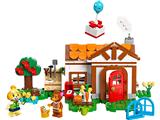 77049 LEGO Animal Crossing Isabelle's House Visit