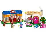 77050 LEGO Animal Crossing Nook's Cranny & Rosie's House