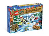 7724 LEGO City Advent Calendar