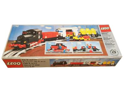 7730 LEGO Electric Goods Train Set thumbnail image