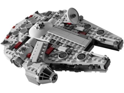 7778 LEGO Star Wars Midi-scale Millennium Falcon thumbnail image