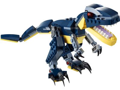 77941 LEGO Creator Blue Mighty Dinosaurs thumbnail image