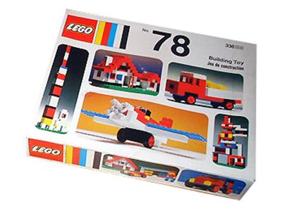 78-3 LEGO Samsonite Basic Set thumbnail image
