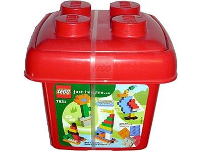7831 LEGO Creator Bucket thumbnail image