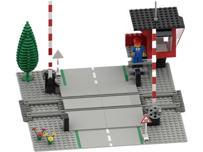 7835 LEGO Trains Road Crossing thumbnail image