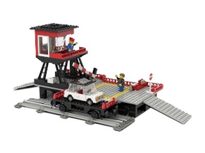 7839 LEGO Trains Car Transport Depot thumbnail image