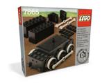 7865 LEGO Motor Replacement Unit for Battery or Motor-Less Trains 12 V