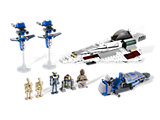 7868 LEGO Star Wars The Clone Wars Mace Windu's Jedi Starfighter