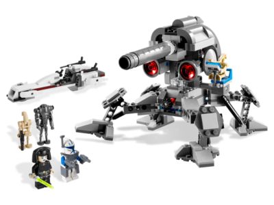 7869 LEGO Star Wars The Clone Wars Battle for Geonosis thumbnail image
