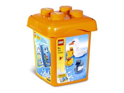 7870 LEGO Creator Hans Christian Andersen Bucket thumbnail image