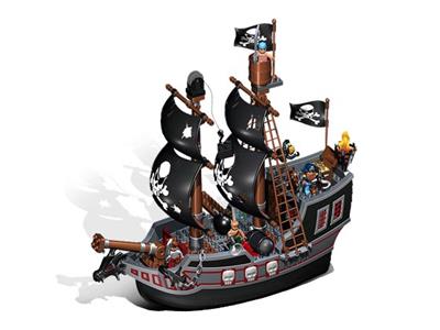7880 LEGO Duplo Big Pirate Ship thumbnail image