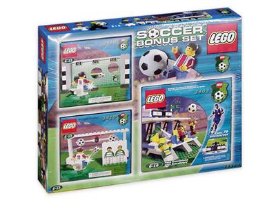 78800 LEGO Soccer Co-Pack thumbnail image