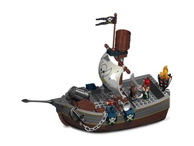 7881 LEGO Duplo Pirate Ship thumbnail image