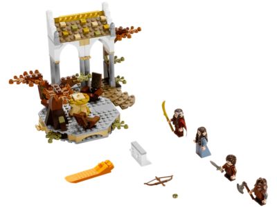 79006 LEGO The Lord of the Rings The Fellowship of the Ring The Council of Elrond thumbnail image