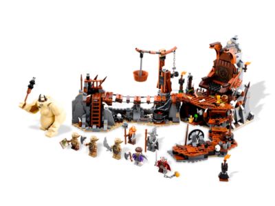 79010 LEGO The Hobbit An Unexpected Journey The Goblin King Battle thumbnail image