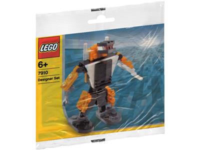 7910 LEGO Creator Robot thumbnail image
