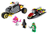 79102 LEGO Teenage Mutant Ninja Turtles Stealth Shell in Pursuit