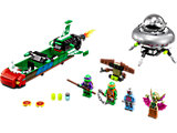 79120 LEGO Teenage Mutant Ninja Turtles T-Rawket Sky Strike