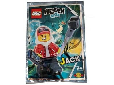 791901 LEGO Hidden Side Jack thumbnail image