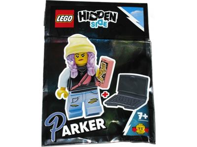 791903 LEGO Hidden Side Parker thumbnail image