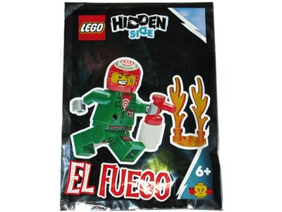 792004 LEGO Hidden Side El Fuego thumbnail image